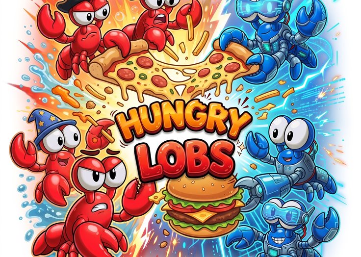 Hungry Lobs