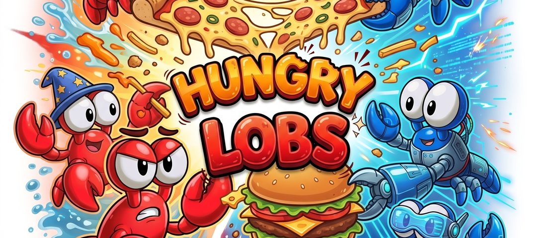 Hungry Lobs