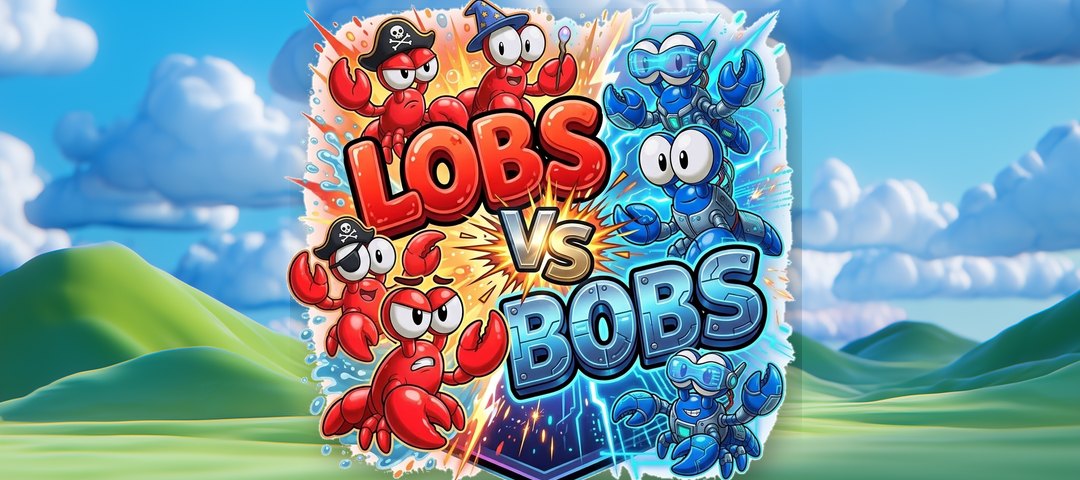 Lobs vs Bobs